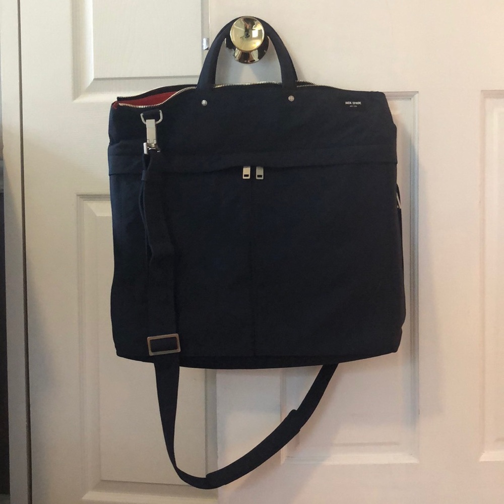 Jack Spade Messenger Bag
